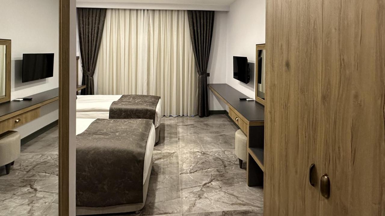 Quality Gold Suite Hotel Antália Exterior foto