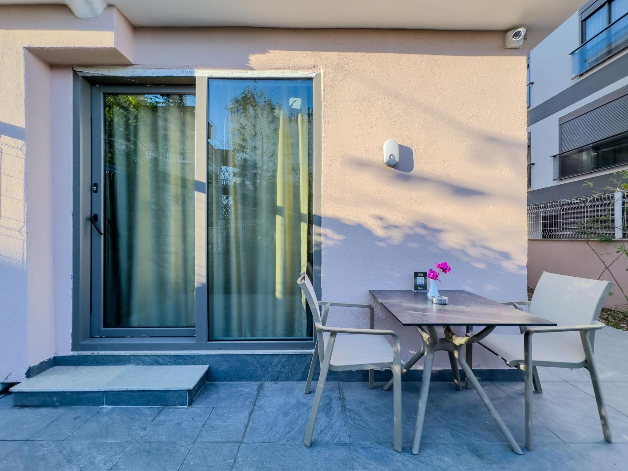 Quality Gold Suite Hotel Antália Exterior foto